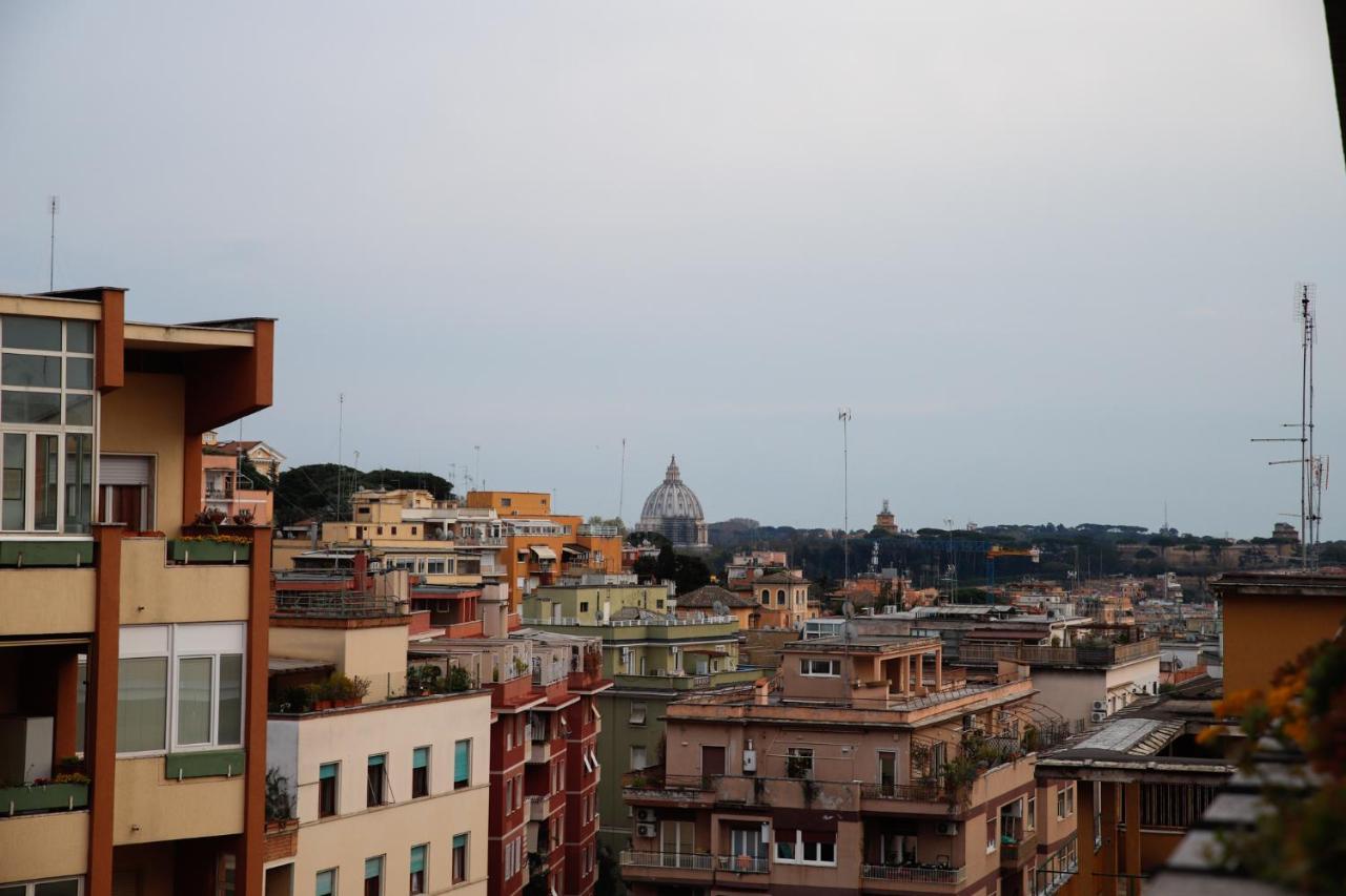 Rome Balduina Apartment Εξωτερικό φωτογραφία