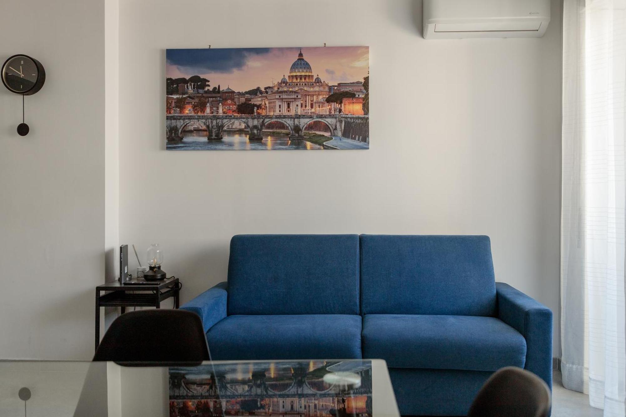 Rome Balduina Apartment Εξωτερικό φωτογραφία