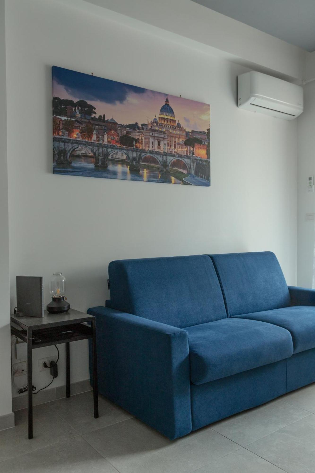 Rome Balduina Apartment Εξωτερικό φωτογραφία