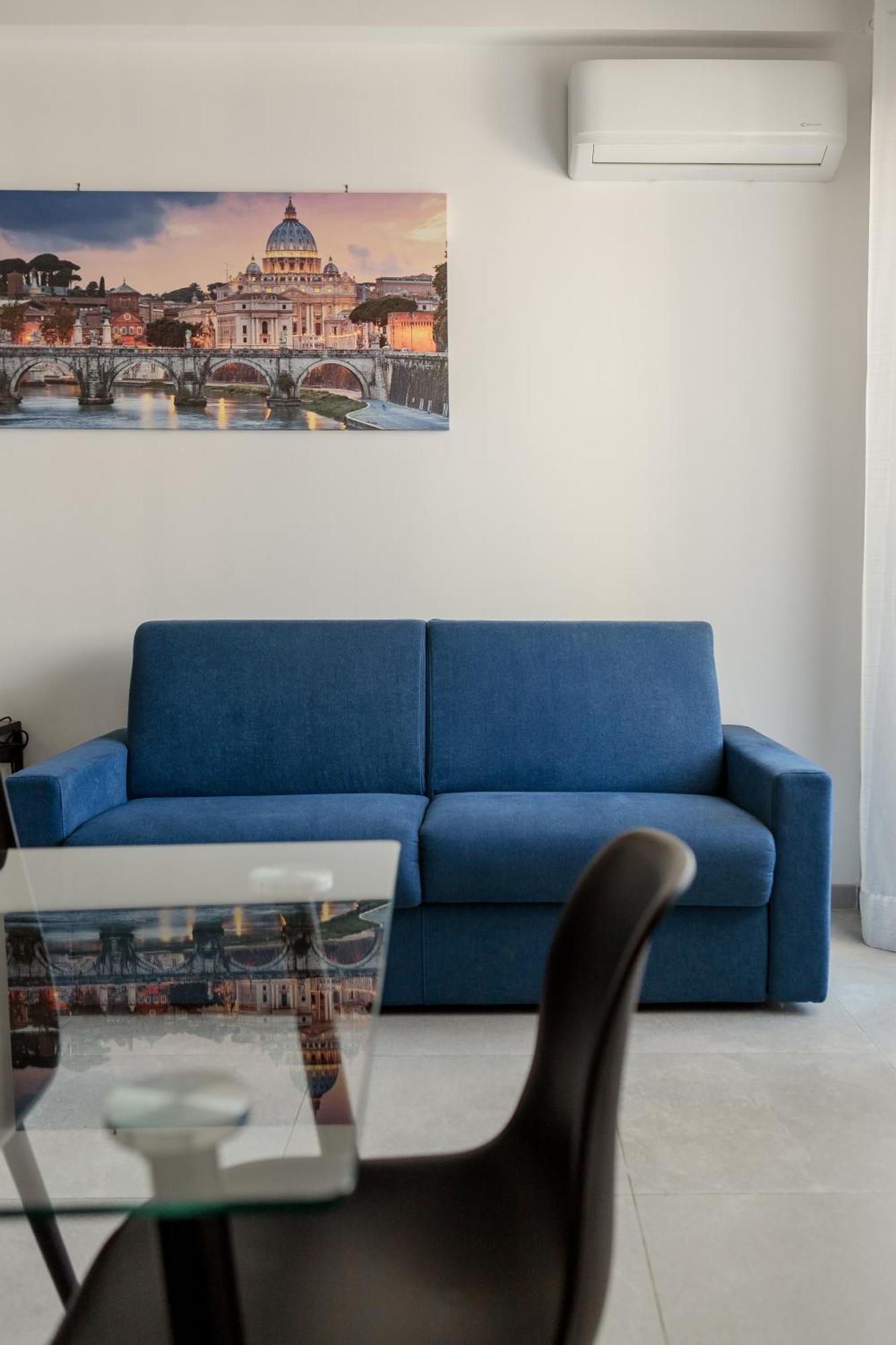 Rome Balduina Apartment Εξωτερικό φωτογραφία