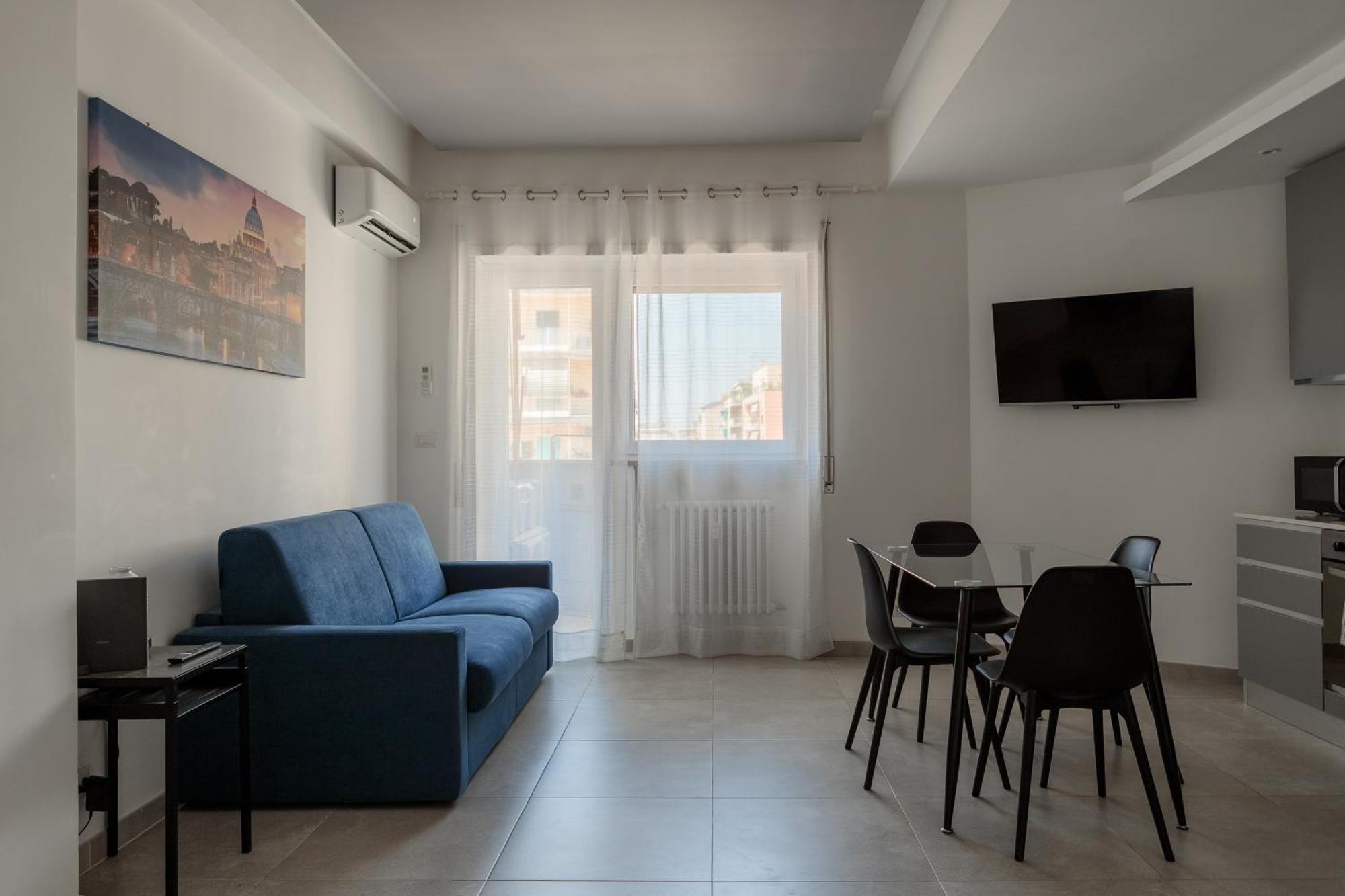 Rome Balduina Apartment Εξωτερικό φωτογραφία