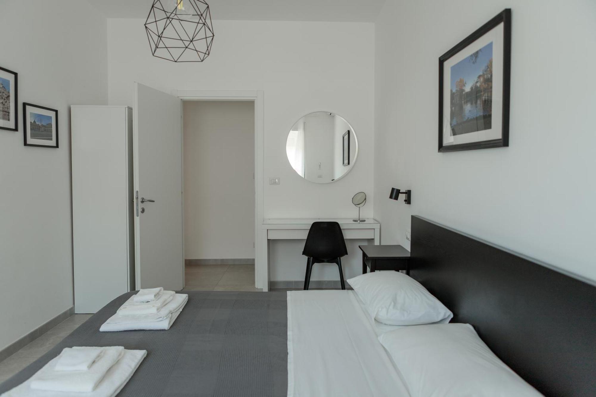 Rome Balduina Apartment Εξωτερικό φωτογραφία
