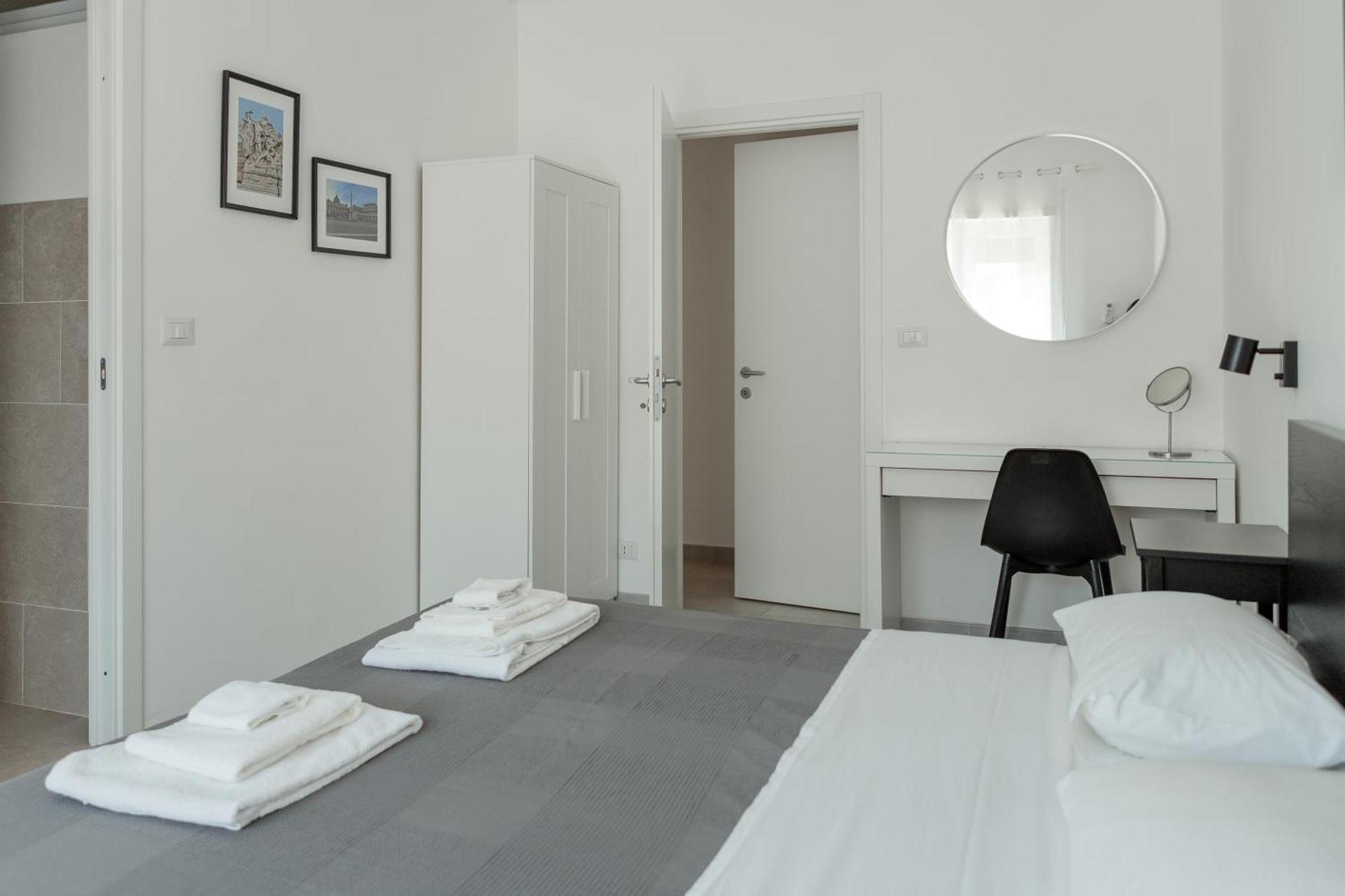 Rome Balduina Apartment Εξωτερικό φωτογραφία